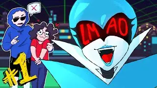 BACK IN THE CLOSET | Deltarune Chapter 2 #1