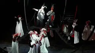 Любовь. Чума. Верона.(2)