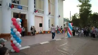Константин Абрамов-Первомайское-выступление!)