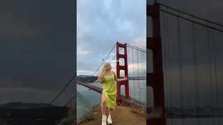 the full San Francisco travel vlog is up on the channel!! 🌉🌊🌴🍊 #travelvlog #sanfrancisco #shorts