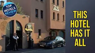 Studio Village Naturiste Hotel Restaurant Libertin - This Hotel Has It All | Agde, France🌟