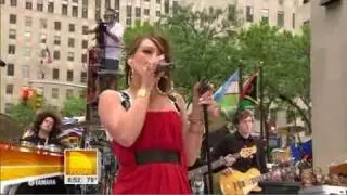 Hilary Duff - Stranger - Today Show ( Live HD )