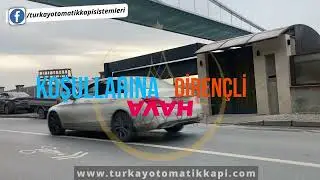 Seksiyonel Garaj Kapısı -Türkay Otomatik Kapı