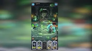 AFK Arena - Graveborn tower 241