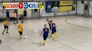 Gc5 Ottavi Vt Osimo-Kleos, gli highlights