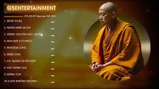 Pháp Ta Bà, Nhân Sinh Quán Remix~Đâu là phật nào là ma giữa chốn ta bà | Playlist G5R Remix