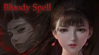 Bloody Spell обзор - инди Dark Souls или что это за игра