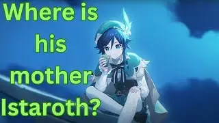 What is Venti hiding from us? (Genshin Impact 4.3 Lore and Theories)