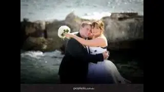 Wedding Photographer Perth - Prophoto - Caitlin + Nathan - Point Peron, Rockingham
