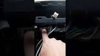 Подключение к CAN шине.