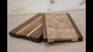 Cómo Hacer Una Tabla de Madera para cocina
