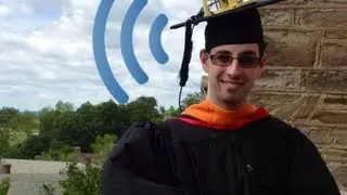 "Control My Cap": A Web-Connected Graduation Cap