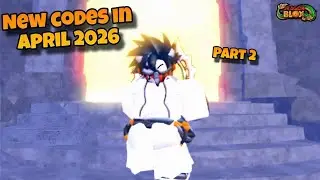 New Codes in April 2026 - Part 2 | Dragon Blox Roblox
