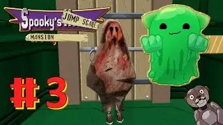 Strange Specimen - Spooky's Jump Scare Mansion - Part 3