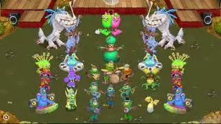 Shugabush Island Remixed (2023) || My Singing Monsters