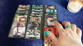 Мысли. Чувства. Действия. Онлайн расклад Таро 🔮