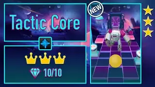 Rolling Sky [OFFICIAL] - Tactic Core🔧