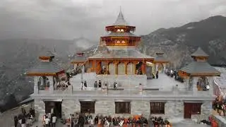 Pratishtha Durga Mata Temple Mahasu (Kotkhai)
