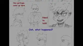 Comic-Manga Revelation Apocalypse - Chapter 2