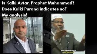 Is Kalki Avtar, Prophet Muhammad? Does Kalki Purana indicates same?