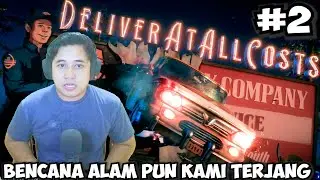 Pengantar Paket Segala Kondisi - Delivery At All Cost Indonesia - Part 2