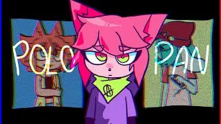 Polo & pan animation meme