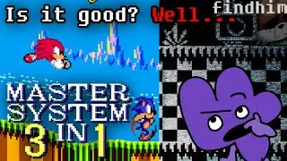 FIND HIM… What Could Go Wrong? (Sonic 3-in-1 Compilation)