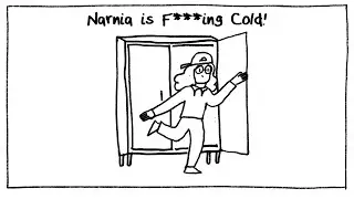 Narnia is F***ing Cold! (From 'Triangularity' - a new musical by Flora Leo)