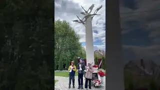 09.05.2024г Поучаствовали на Выпуске голубей в честь Мира в Домодедовском район!