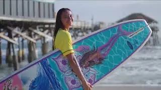 NKF Surf Fest 2024: Waves, Champions, and a Mission to Make a Difference