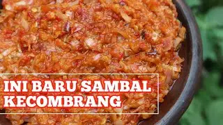 RESEP SAMBAL KECOMBRANG MANTUL