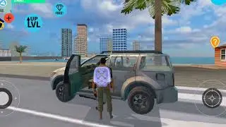 Truck Driver City Crush # Landing at Military Base pat-3