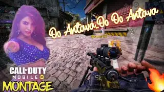 Pushpa - O Antava Mawa CODM Montage 🔥🔥 | CODM MONTAGE | Oo Antava..Oo Oo Antava Song