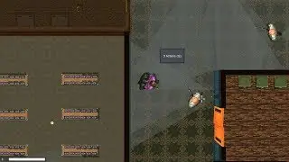 One Man Bandit Trailer