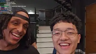 Jason Meets Agent00 For the First Time!