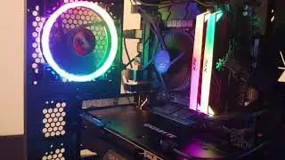 Gigabyte Z390 UD Motherboard, step by step how to update the BIOS using Q Flash
