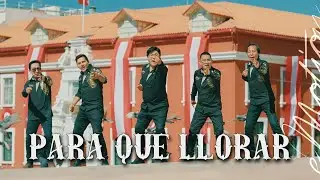 GRUPO MISTIKO - PARA QUE LLORAR (Video Oficial)