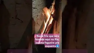 frio frio e frio #mãede3
