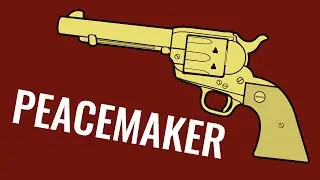 Colt Single Action Army - Comparison in 16 Games