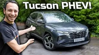 Hyundai Tucson review: Plug-in Hybrid Worth It?