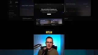 This seems to be the easiest to use ai voice conversion platform so far 