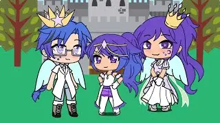 🌠💫The Galaxy Princess💫🌠 (PARTE 1) Gacha Life