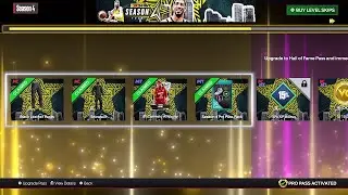 Get In The Game: Nba2k24 Season 4 Is Here!
