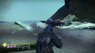 Destiny 2 Collision bug in the EDZ