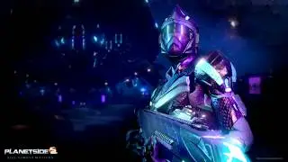 PlanetSide 2 - Vanu Sovereignty Theme [HD]