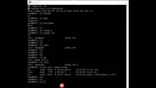 Linux 73 (Process Management In Linux)