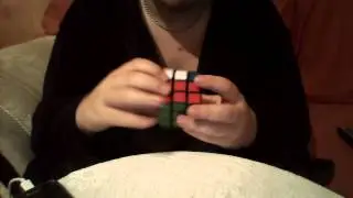 Me solving the Rubik's cube (1 hour 47 minutes 19 seconds)