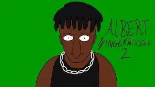 Albert Fingernoodle Lore 2 Animated