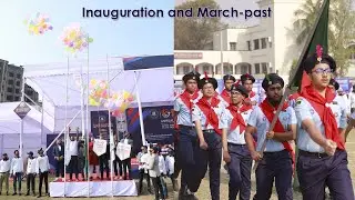 Inauguration and March past