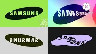 Samsung Logo History (2001 - 2009) Quadparisions LIX (59)